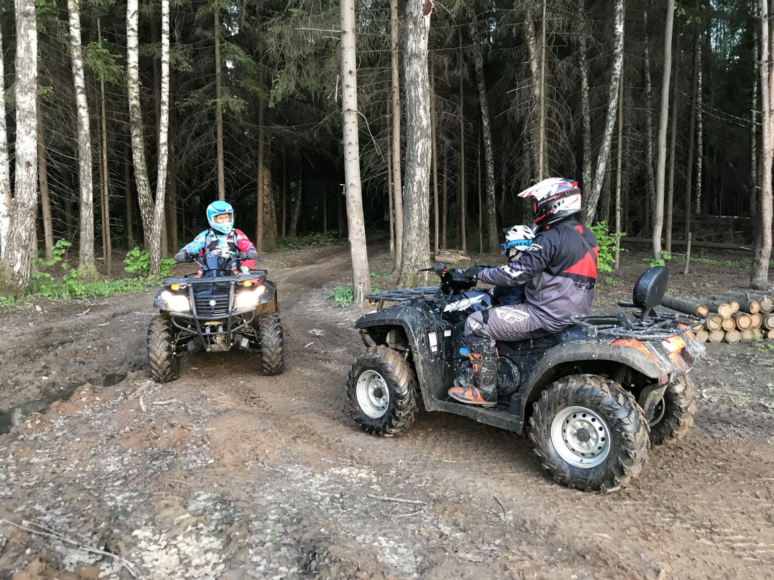 Квадроцикл 