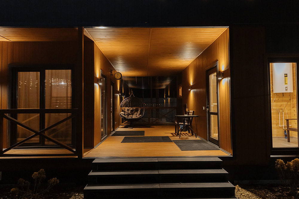 Банный комплекс 