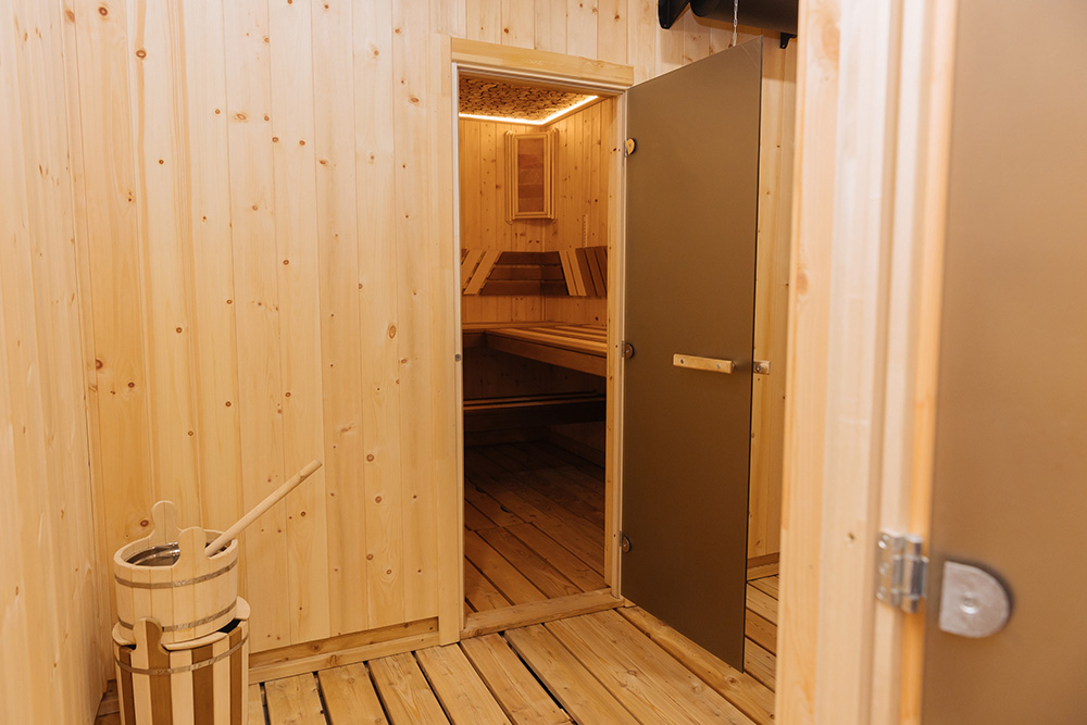 Банный комплекс 