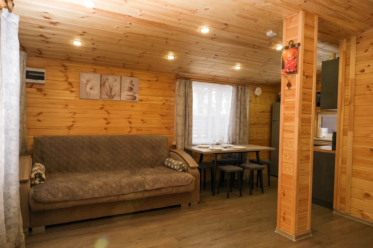 Большой дом