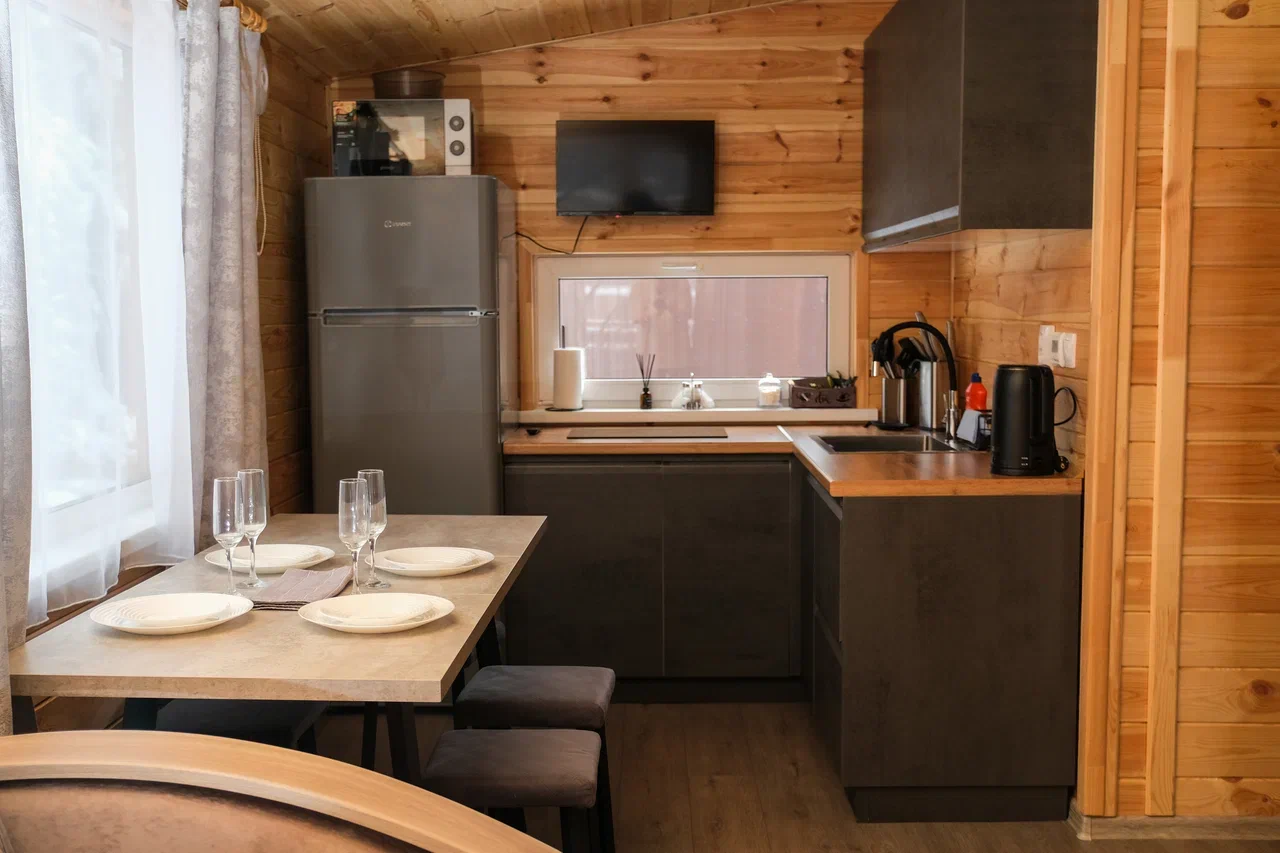 Большой дом