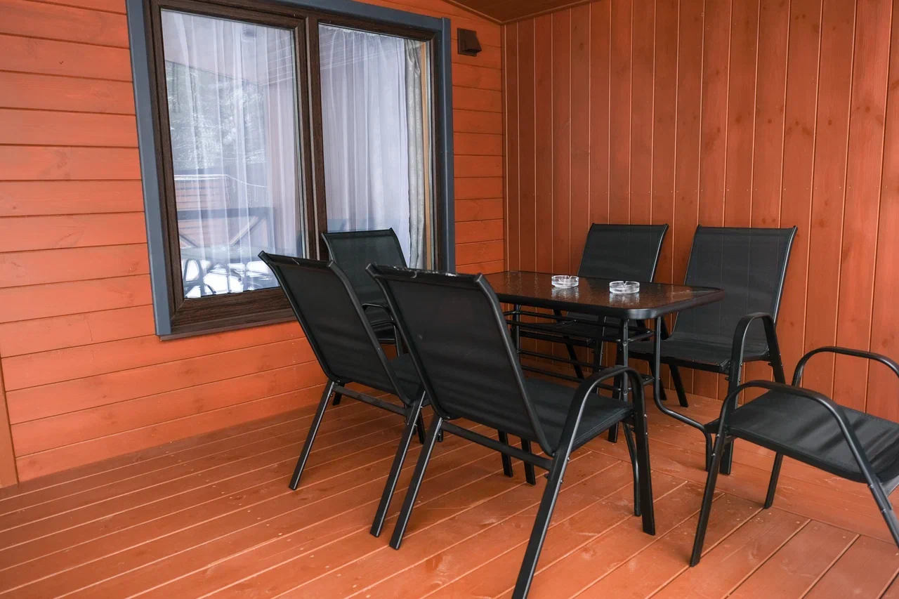 Большой дом