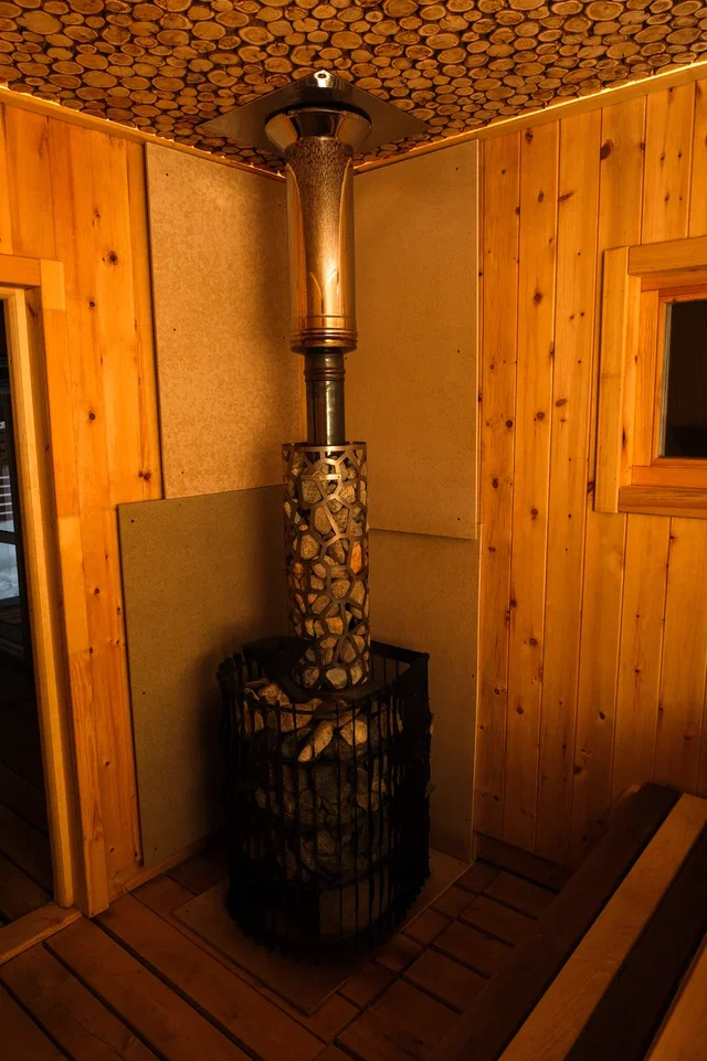 Банный комплекс 