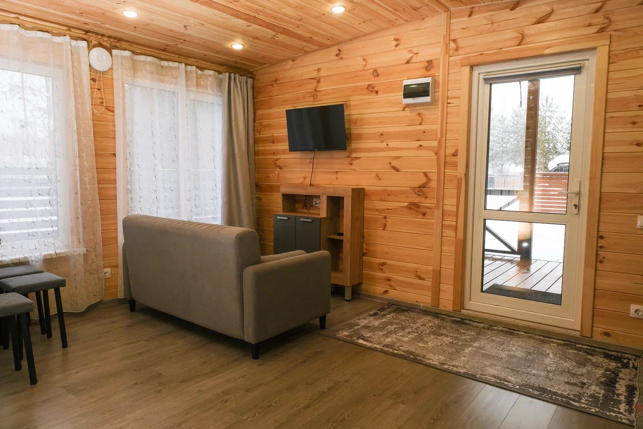 Маленький дом