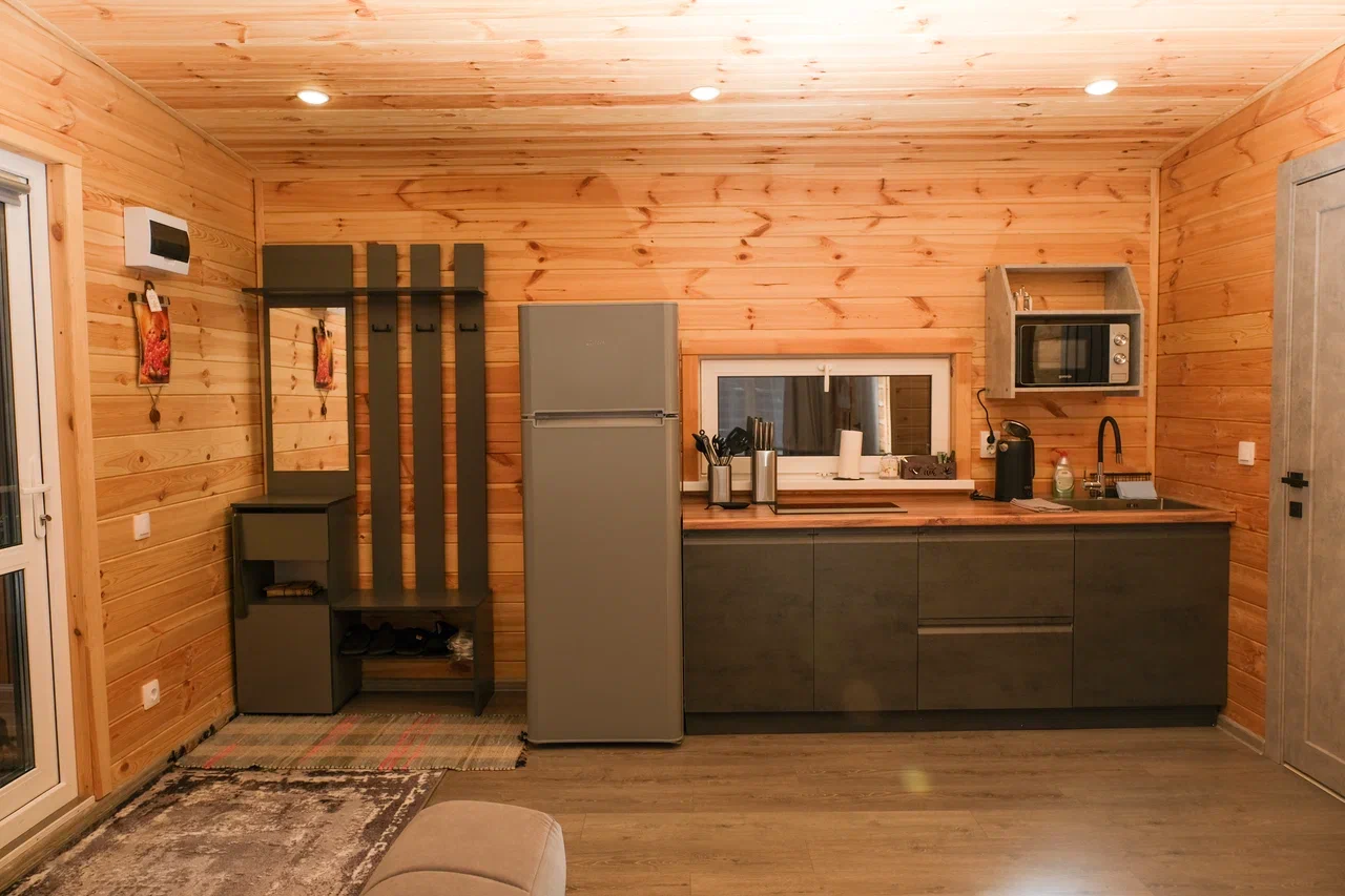 Маленький дом