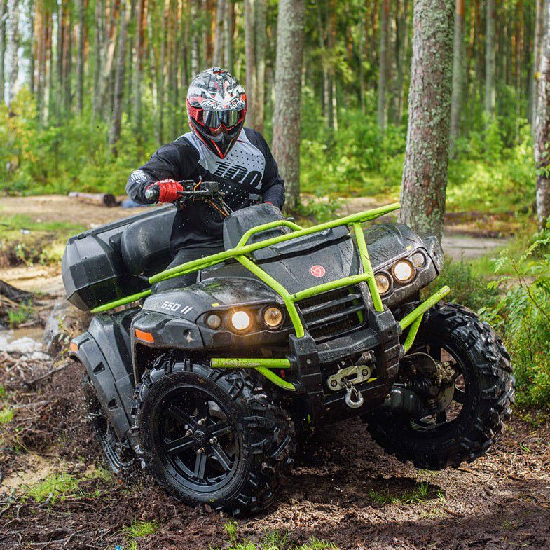 Квадроцикл 