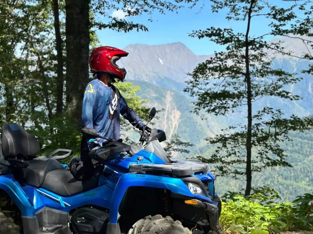 Квадроцикл 