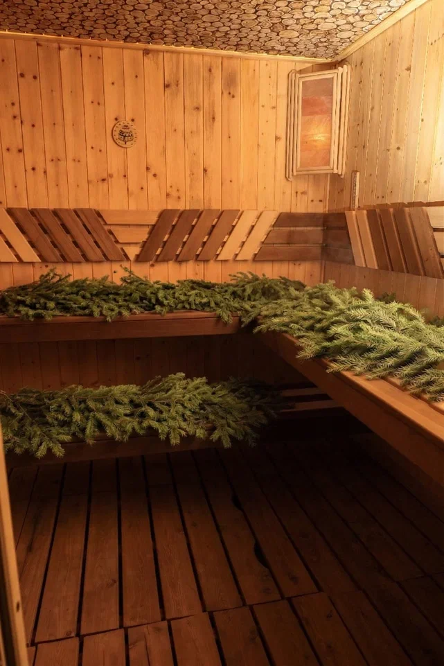 Банный комплекс 