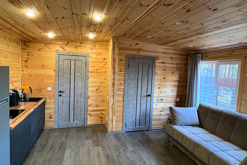 Маленький дом