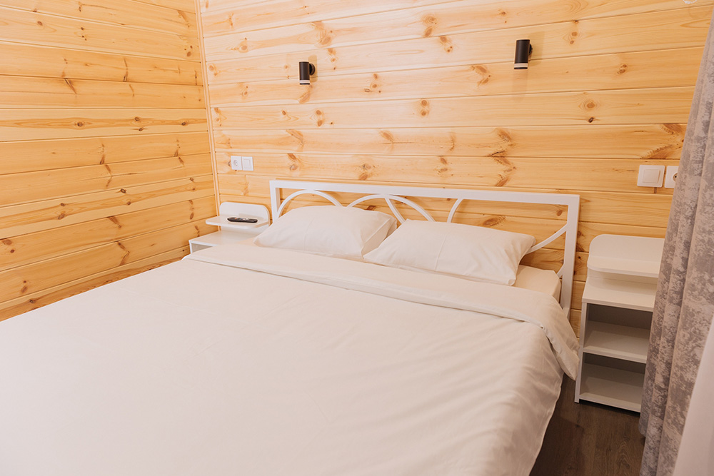 Маленький дом