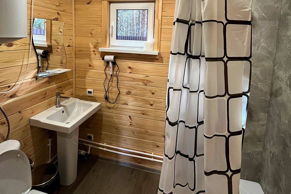 Маленький дом