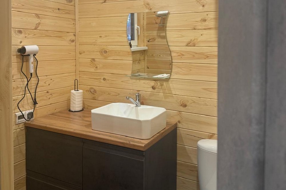 Маленький дом