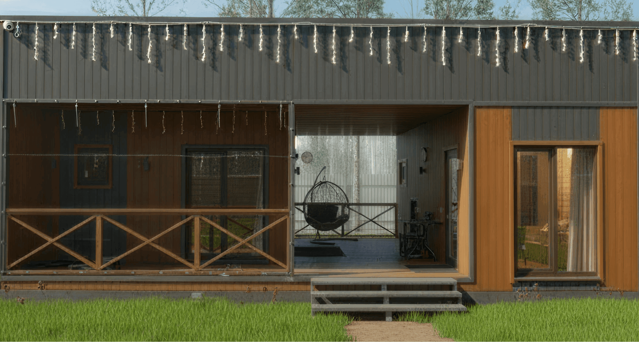 Банный комплекс 