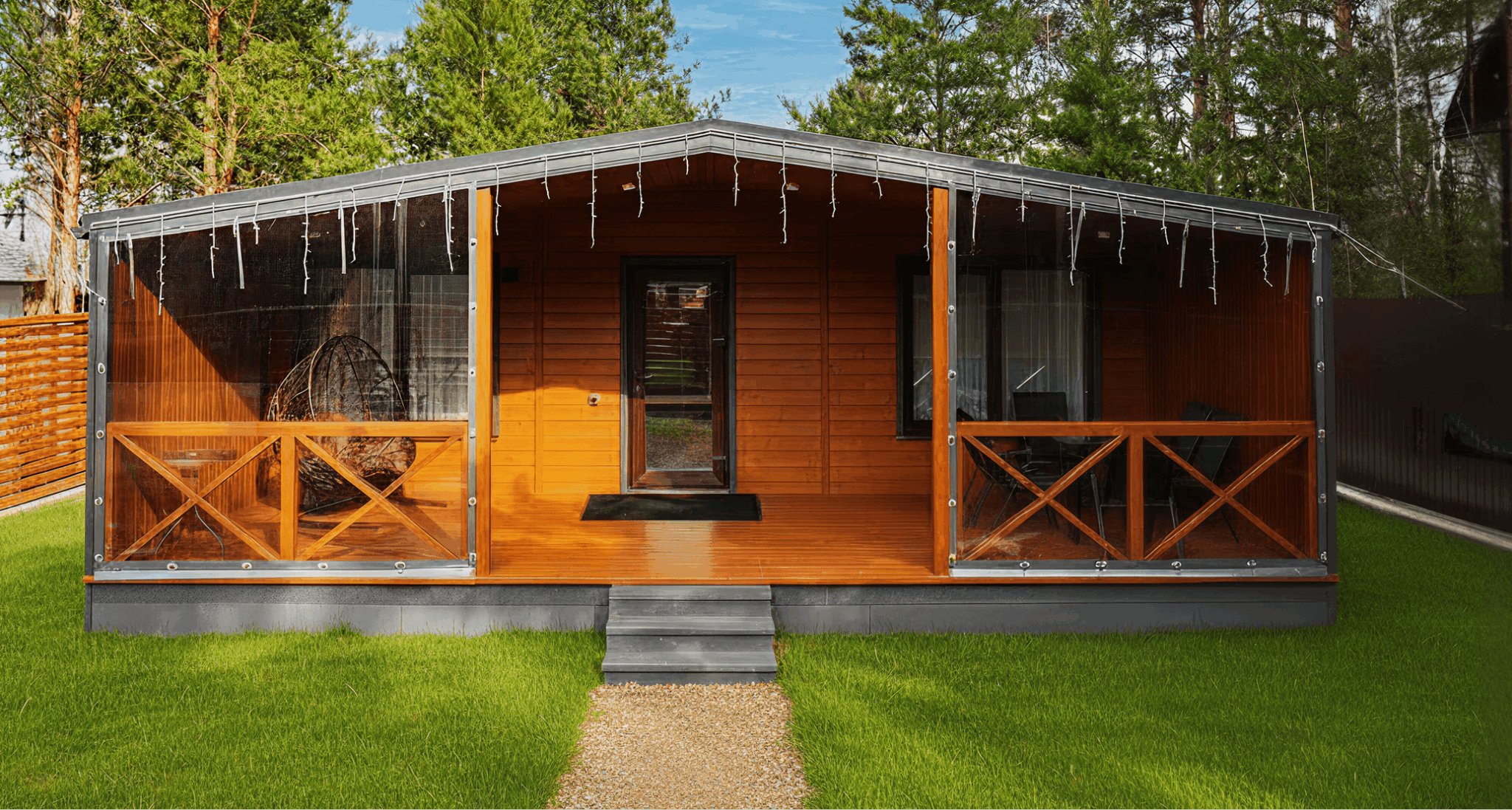 Большой дом