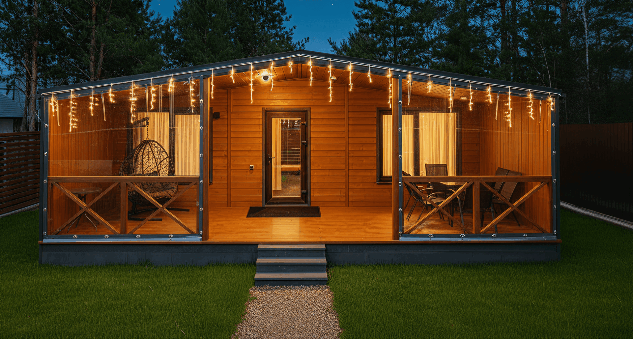 Большой дом